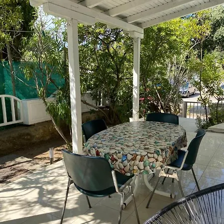 Apartman Moreno, Gajac-Zrce Beach-Novalja Exterior photo
