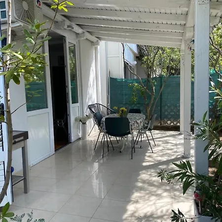 Apartman Moreno, Gajac-Zrce Beach-Novalja Exterior photo