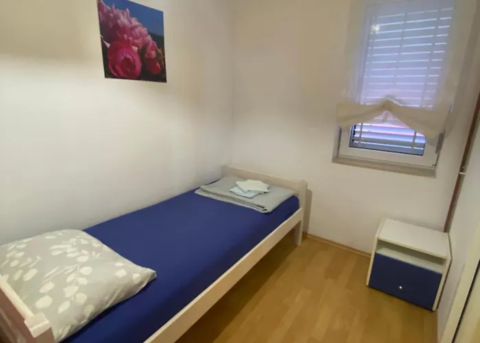 Apartman Moreno, Gajac-Zrce Beach-Novalja