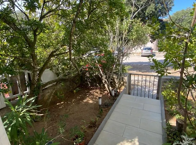 Apartman Moreno, Gajac-Zrce Beach-Novalja