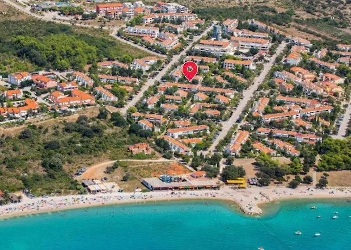 Apartman Moreno, Gajac-Zrce Beach-Novalja