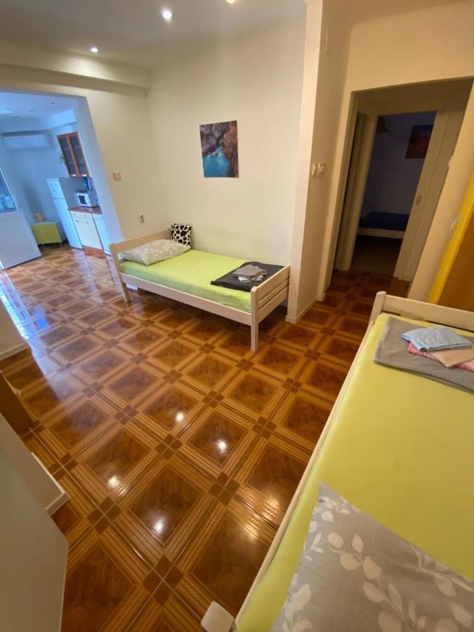 Moreno, Gajac-zrce Beach-novalja Apartamento